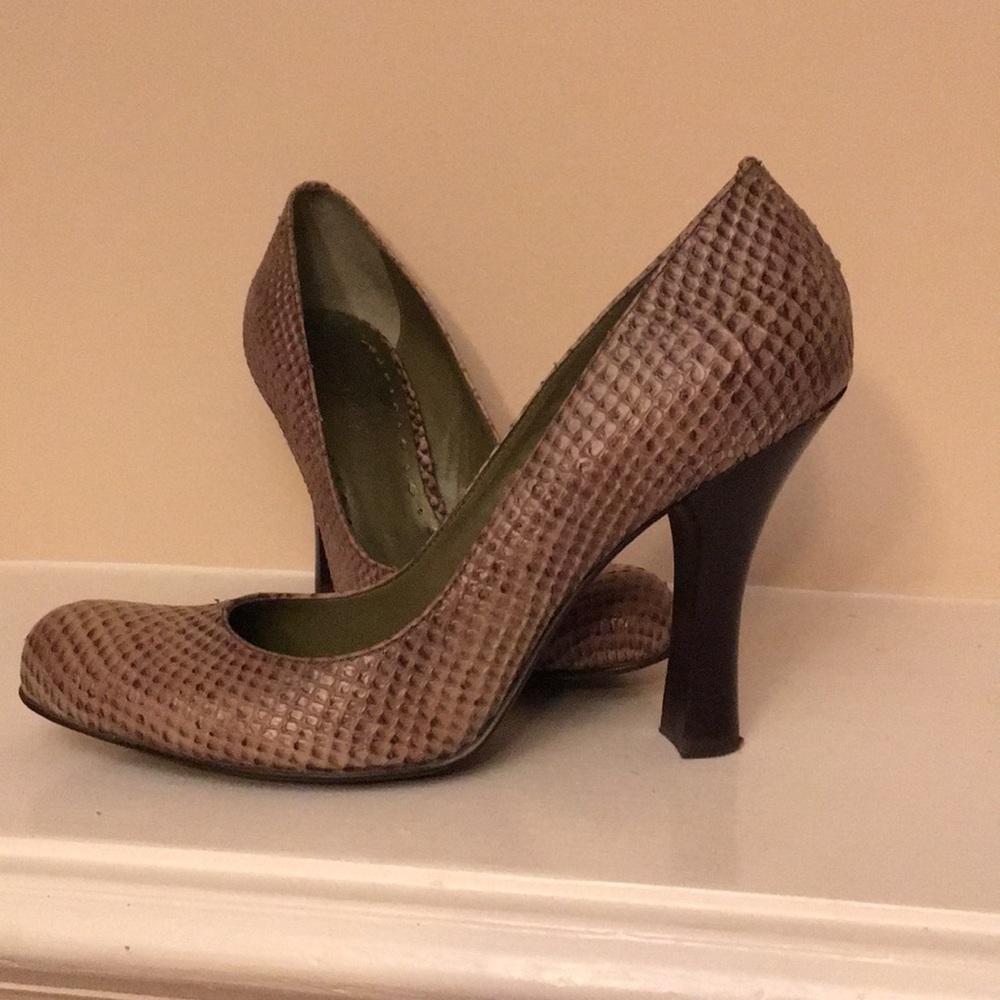 Bcbgirls Python Pump - image 1